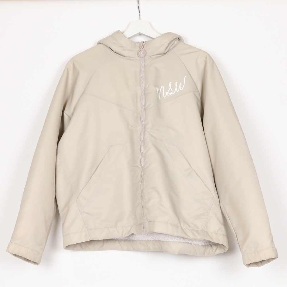 Nike NSW Sherpa Reversible Full Zip Jacket